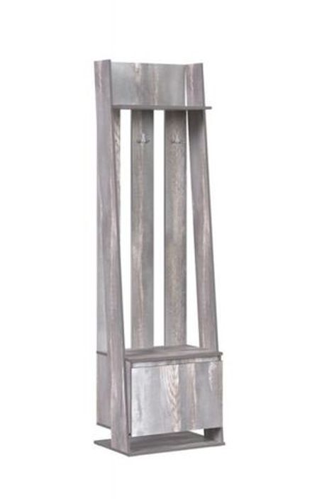 Тумба с вешалкой Кантри