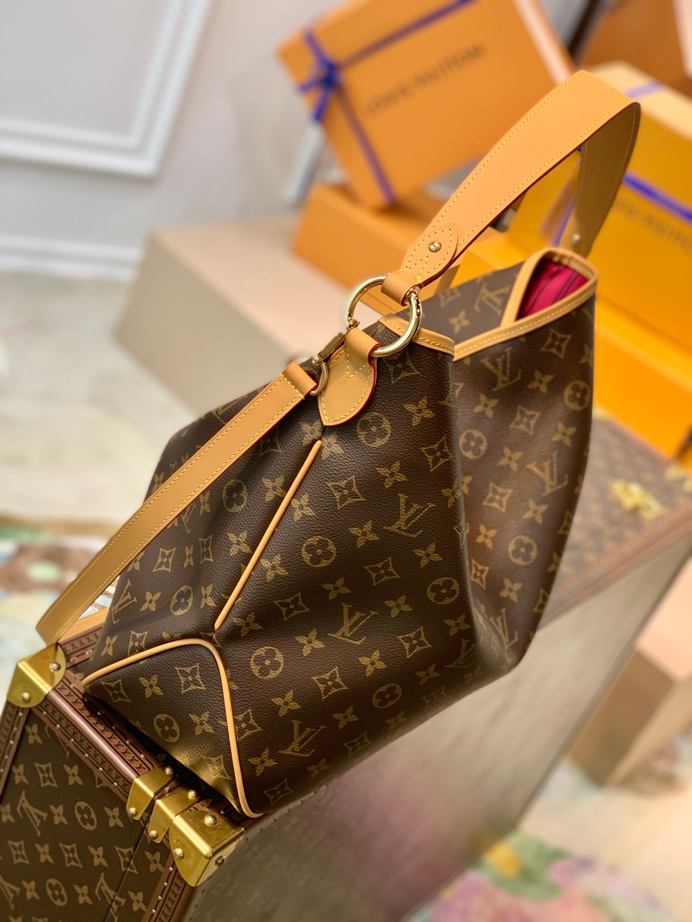 Louis Vuitton Delightfull MM