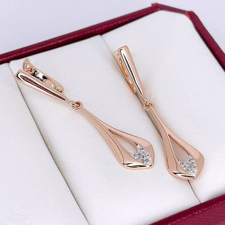 Серьги Fallon - арт223