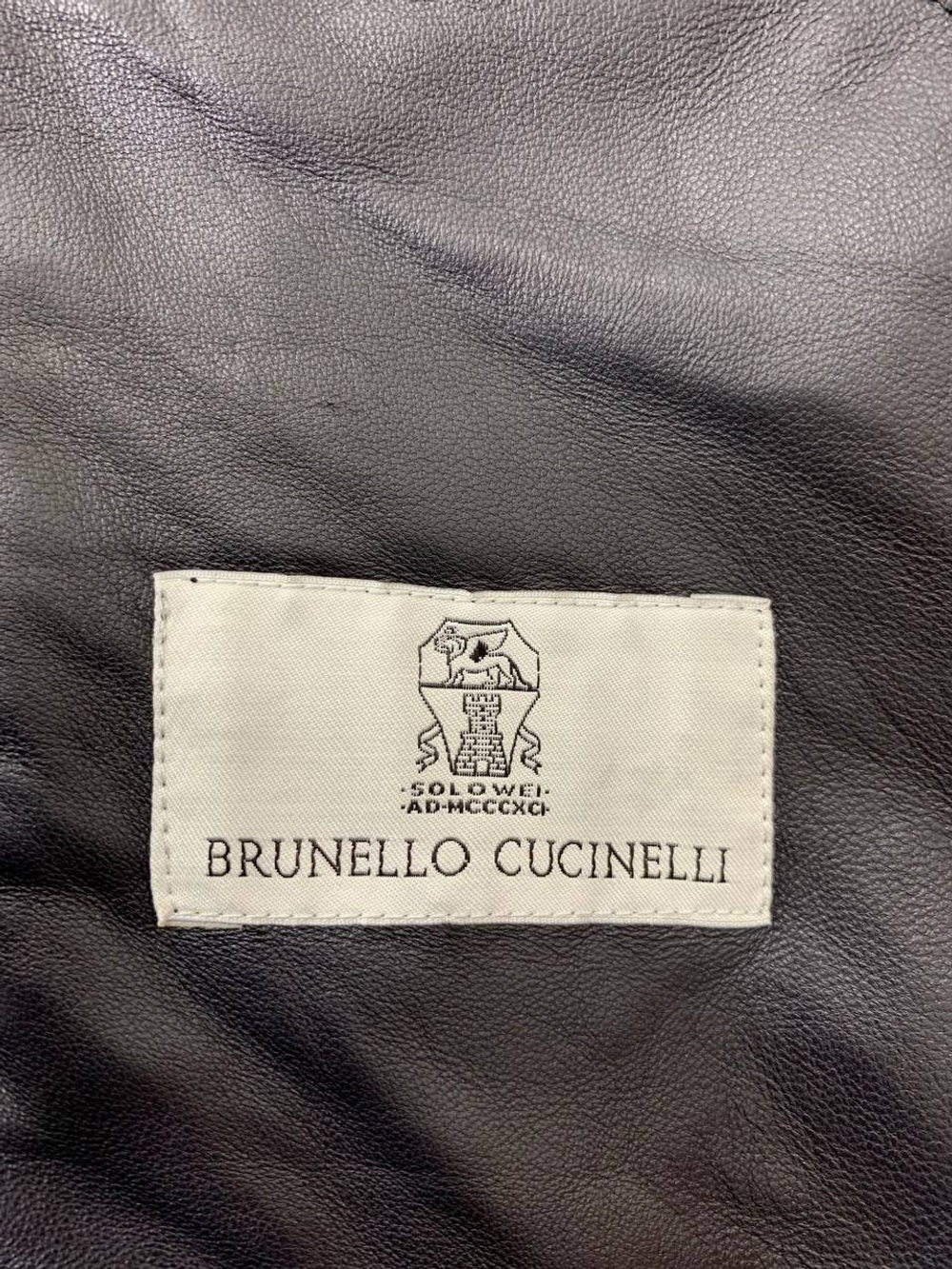 Дубленка Brunello Cucinelli, арт. 467839486