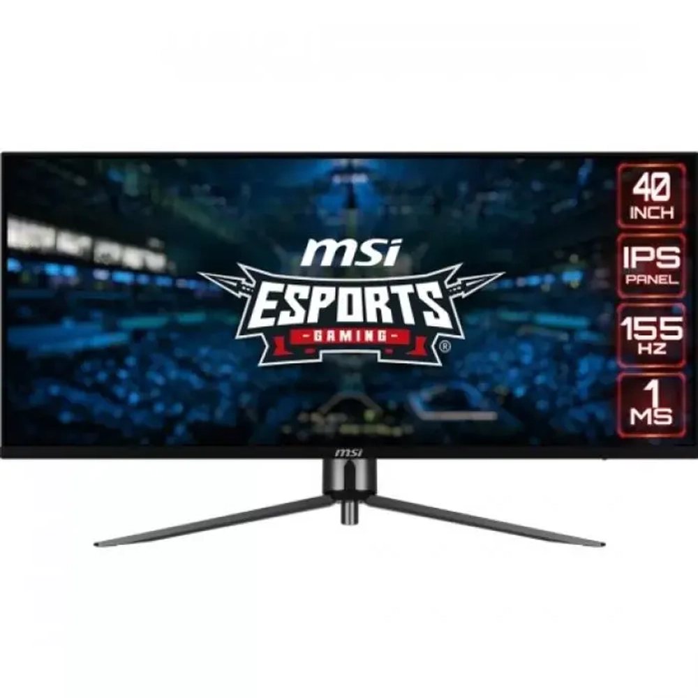 Монитор  MSI  MAG401QR