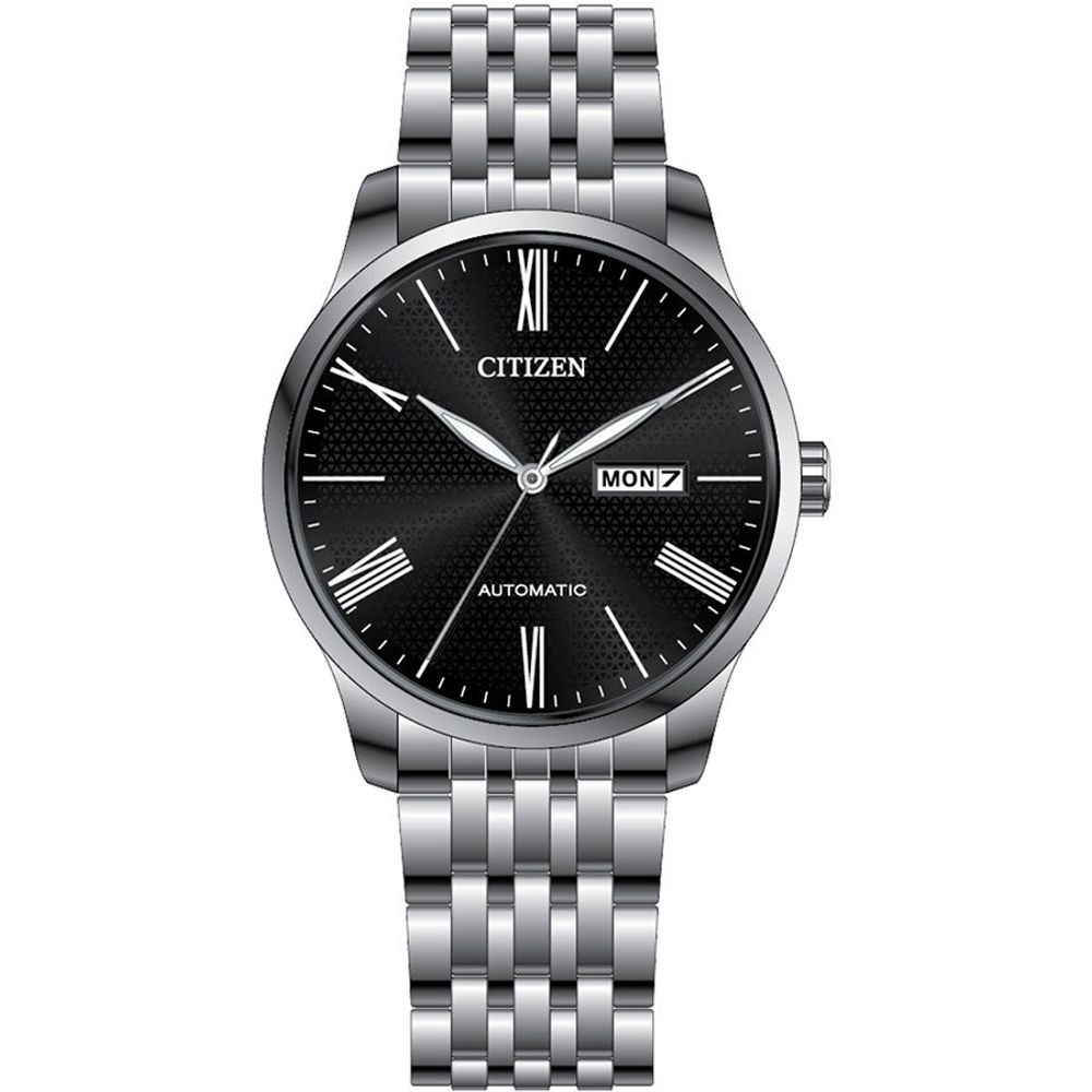 Японские мужские наручные часы Citizen NH8350-59E