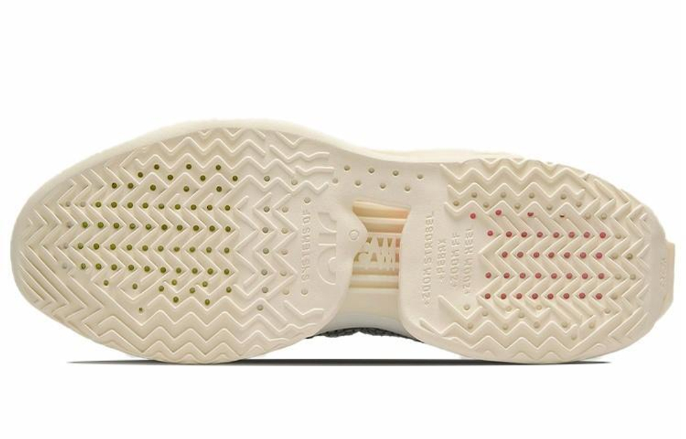 Кроссовки Nike Air Zoom G.T. Jump Grey Sail
