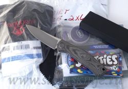 Нож Широгоров Cannabis TNK # 50 FULL PACK SIDIS дизайнфотография - 14