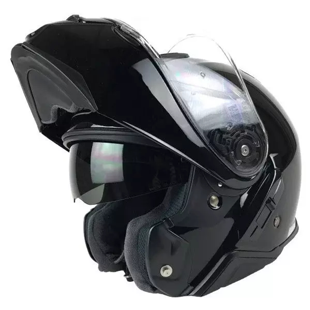 SHOEI NEOTEC II Black