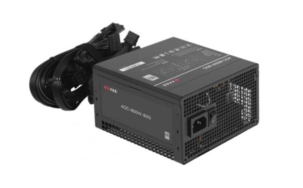 Блок питания ATX ACCORD ACC-850-80G