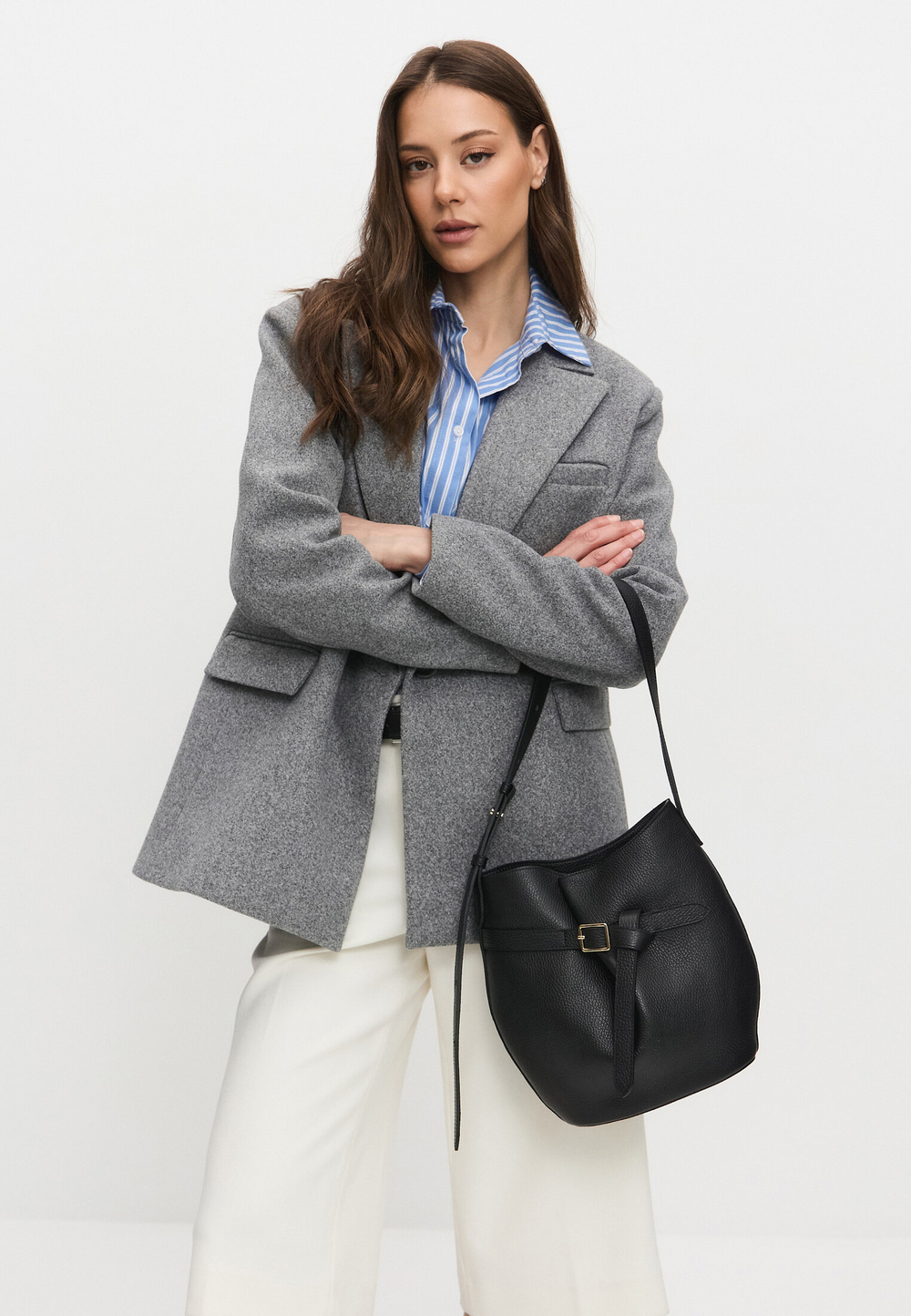 Сумка баскет RENATA