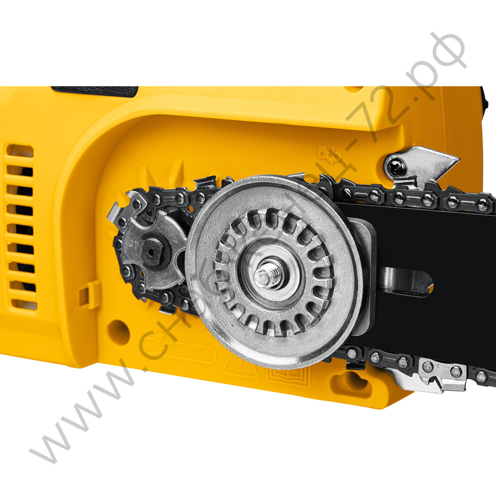 STEHER 2600 Вт, 40 см шина, электрическая цепная пила (ES-2640)