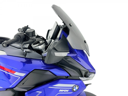 WRS Ветровое стекло Sport BMW R 1300 RT сильно затемненное BM122FS