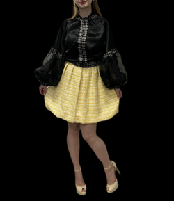 Юбка-баллон "Эдит"