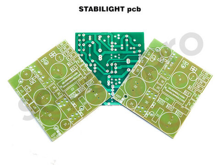 "STABILIGHT" полупроводниковый источник питания печатная плата