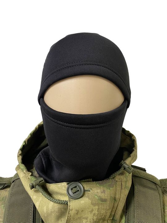 Купить тактическую балаклаву: цена мужскойй военной балаклавы в Москве