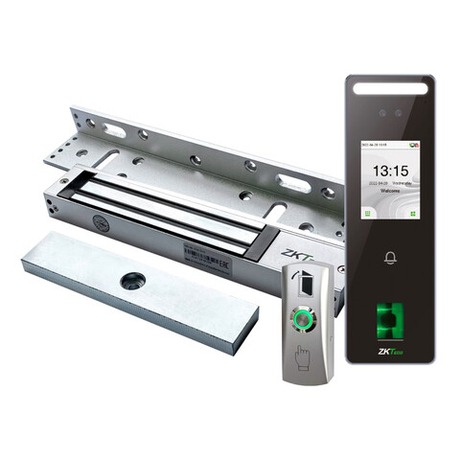 Комплект СКУД ZKTeco CM280-SET с электромагнитным замком 280 кг