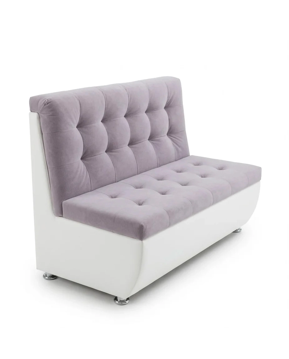 Скамья прямая Спектрум (серая)