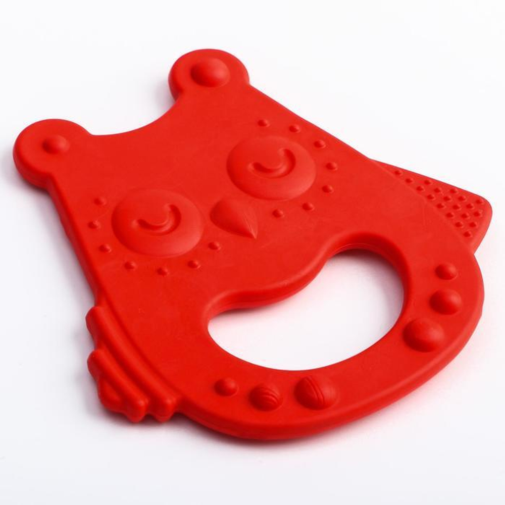 6948788 Прорезыватель «Совенок», цвет МИКС