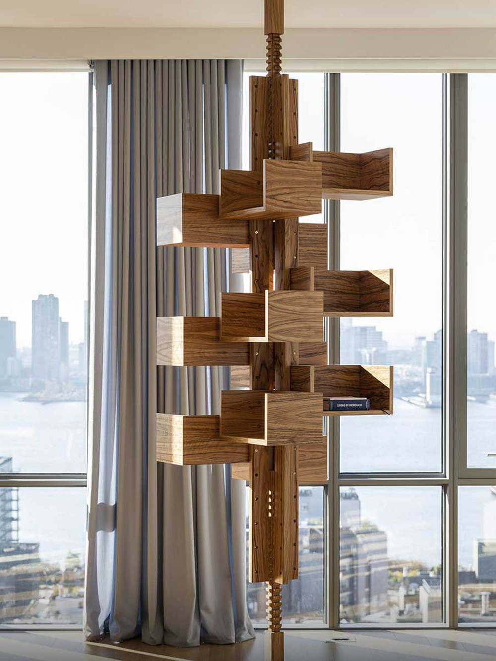 Библиотека Poltrona Frau Albero