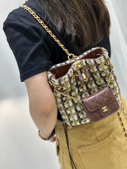 Chanel Small Backpack 17 cm