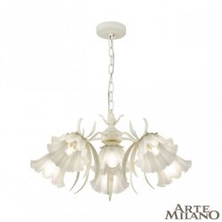 Подвесная люстра Arte Milano AM-Napoli 316066/D680/6 IV
