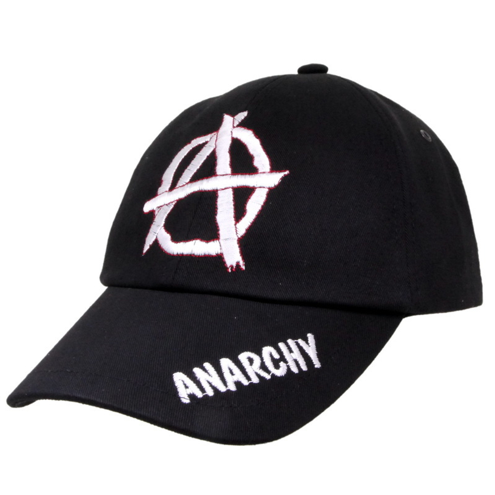 Бейсболка Anarchy (111)