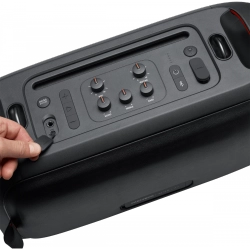 Портативная колонка JBL PartyBox On-The-Go Black (JBLPARTYBOXGOBCN)