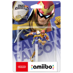 Фигурка Amiibo Captain Falcon (Super Smash Bros. Collection)