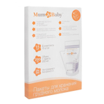 3103722 Пакеты для хранения и заморозки грудного молока, 200 мл, 15 шт.