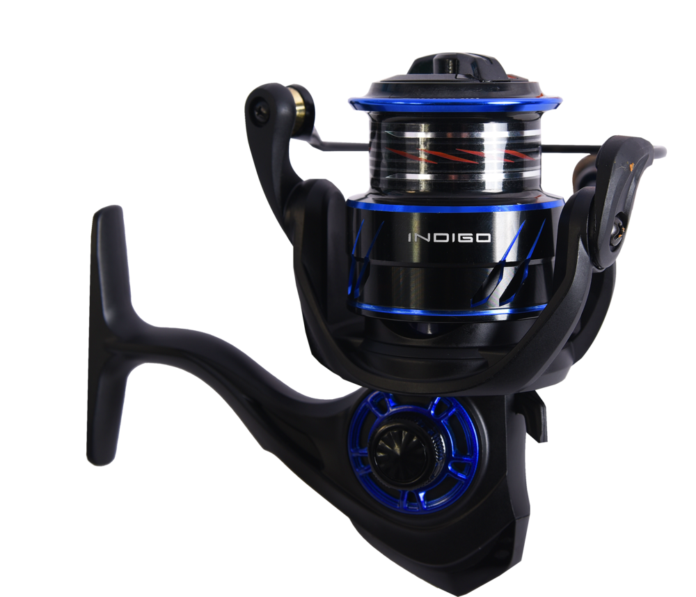 Катушка безынерционная Maximus INDIGO 2000 (7+1 подш.)