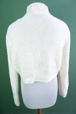 Свитер Befree для зимнего уютного образа, маркировка S, визуально на 44 размер