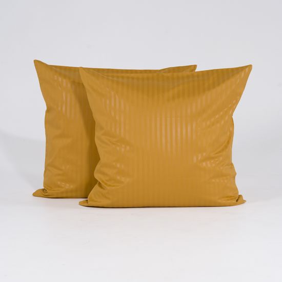 Пододеяльник Sunflo , страйп полисатин  160x220  HOMY