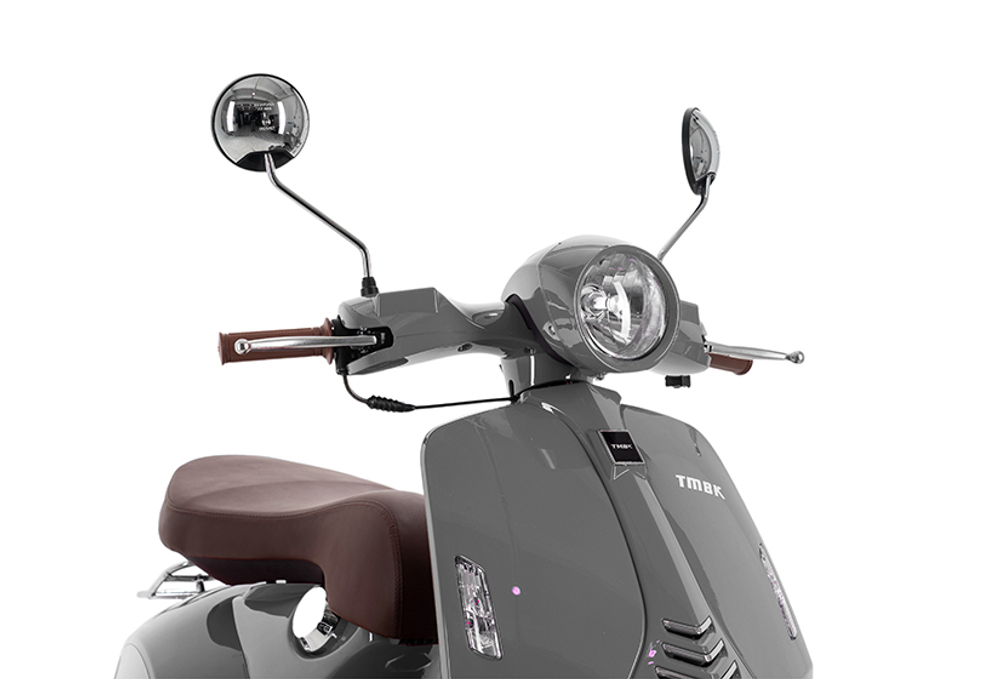 Скутер TMBK PORTOFINO