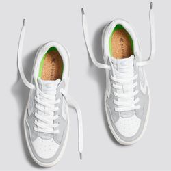 Кеды CARIUMA VALLELY (White/Onyx Grey Accents)