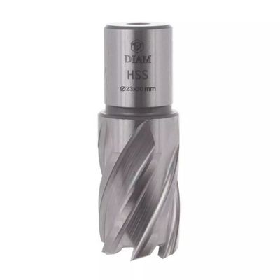 Сверло корончатое DIAM HSS 23x30 Extra Line по металлу   320294