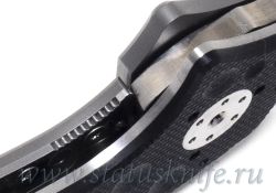 Нож Spyderco Schempp Tuffфотография - 7