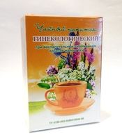 ЧАЙНЫЙ НАПИТОК «ГИНЕКОЛОГИЧЕСКИЙ», 50г, кор. (ИП Гордеев М.В.)