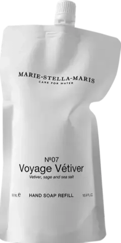 Marie-Stella-Maris Voyage Vetiver - REFILL Hand Soap 500 ml