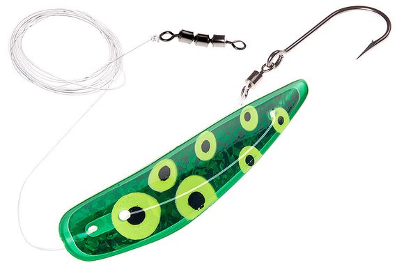 Блесна троллинговая HIGASHI Eclipse II 3 Mustad #322