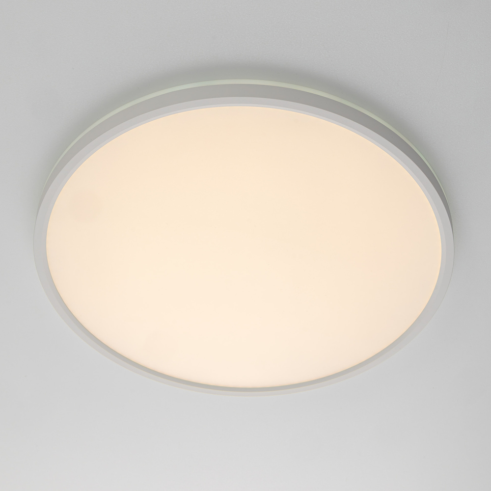 Потолочный светодиодный светильник Citilux Norma CL749400 LED RGB