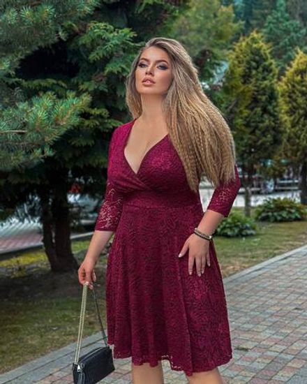 Платье УК-0348 Fabrika