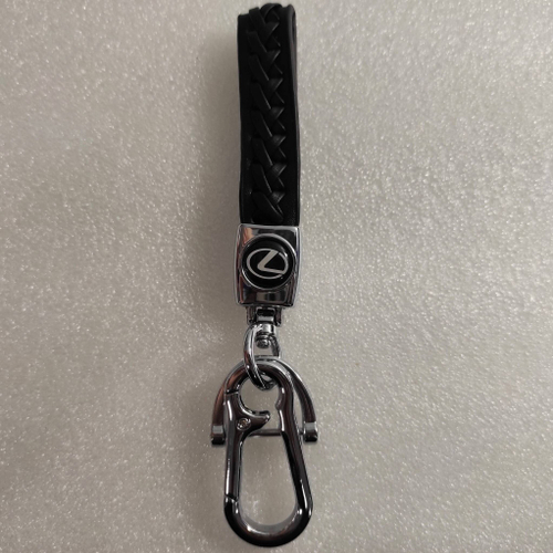 Lexus, брелок автомобильный для ключей, карабин, петля, переплет (1 шт)