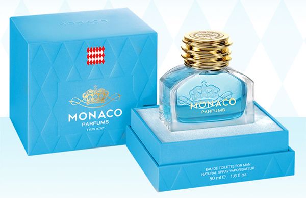 Monaco Parfums L'Eau Azur