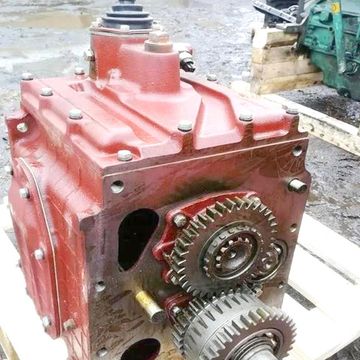 КПП, отбор мощности, рулевое управление на трактор МТЗ