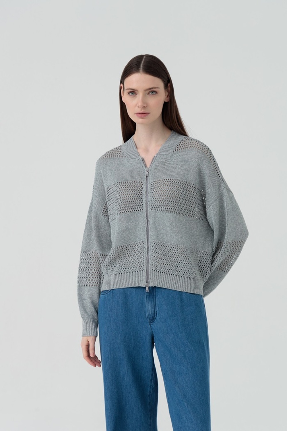 Кардиган Луино NOME Atelier