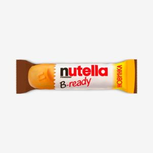 Батончик Nutella Вафельный B-ready 22 г