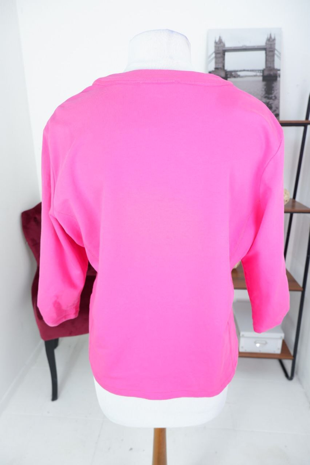 Джемпер Betty Barclay на пуговицах сочный 50 размер