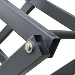 Подъемник ножничный несамоходный SJY-0.5-7 (380 В, 500 кг, 7 м) SMARTLIFT (SMART)
