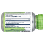 Solaray, True Herbs, гель из алоэ вера, 100 капсул VegCap