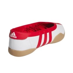 Женские кроссовки Adidas Originals Taekwondo 'white red' JQ0960
