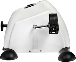 Мини велотренажер белый Bradex