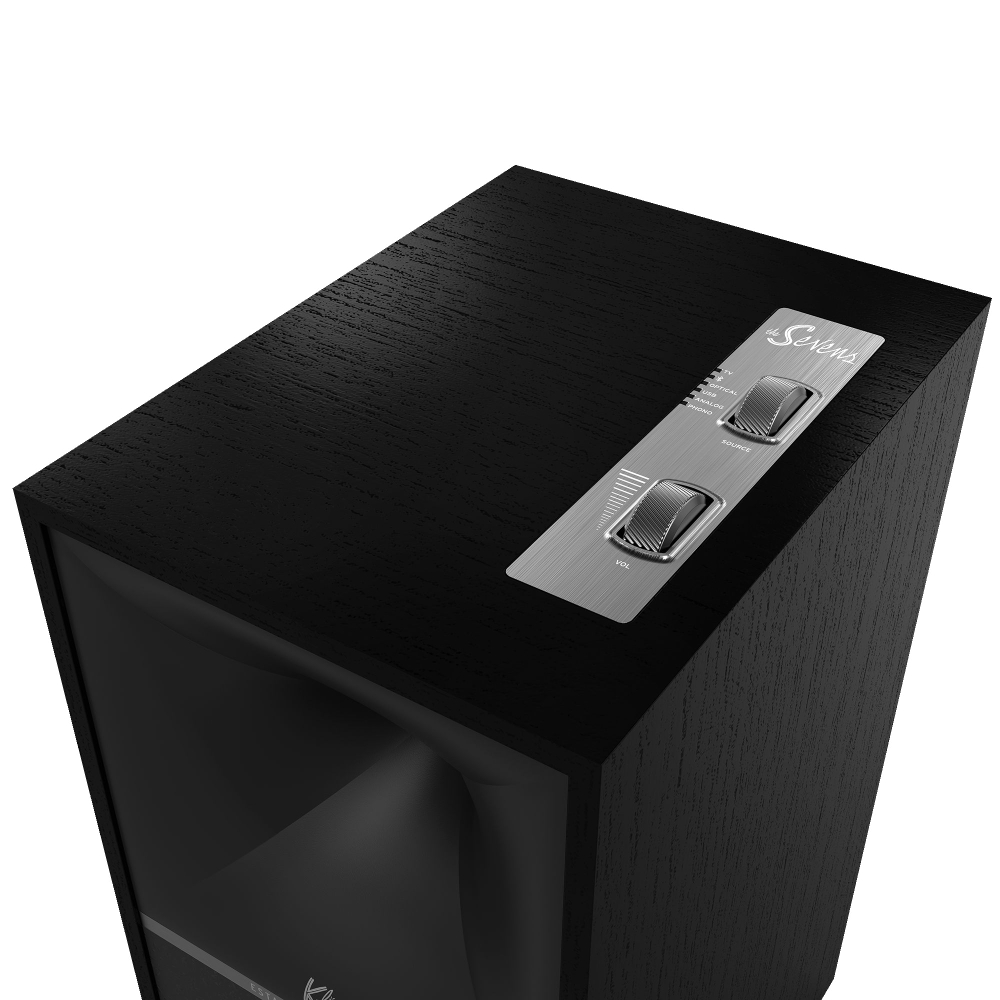 Klipsch The Sevens полочная активная акустическая система