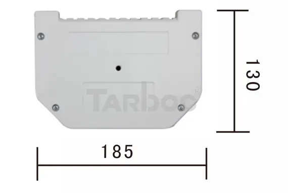 TARBOC AS-5545 (MM-1-3322) - Настенная водонепроницаемая колонка (1 шт.) AS-5545